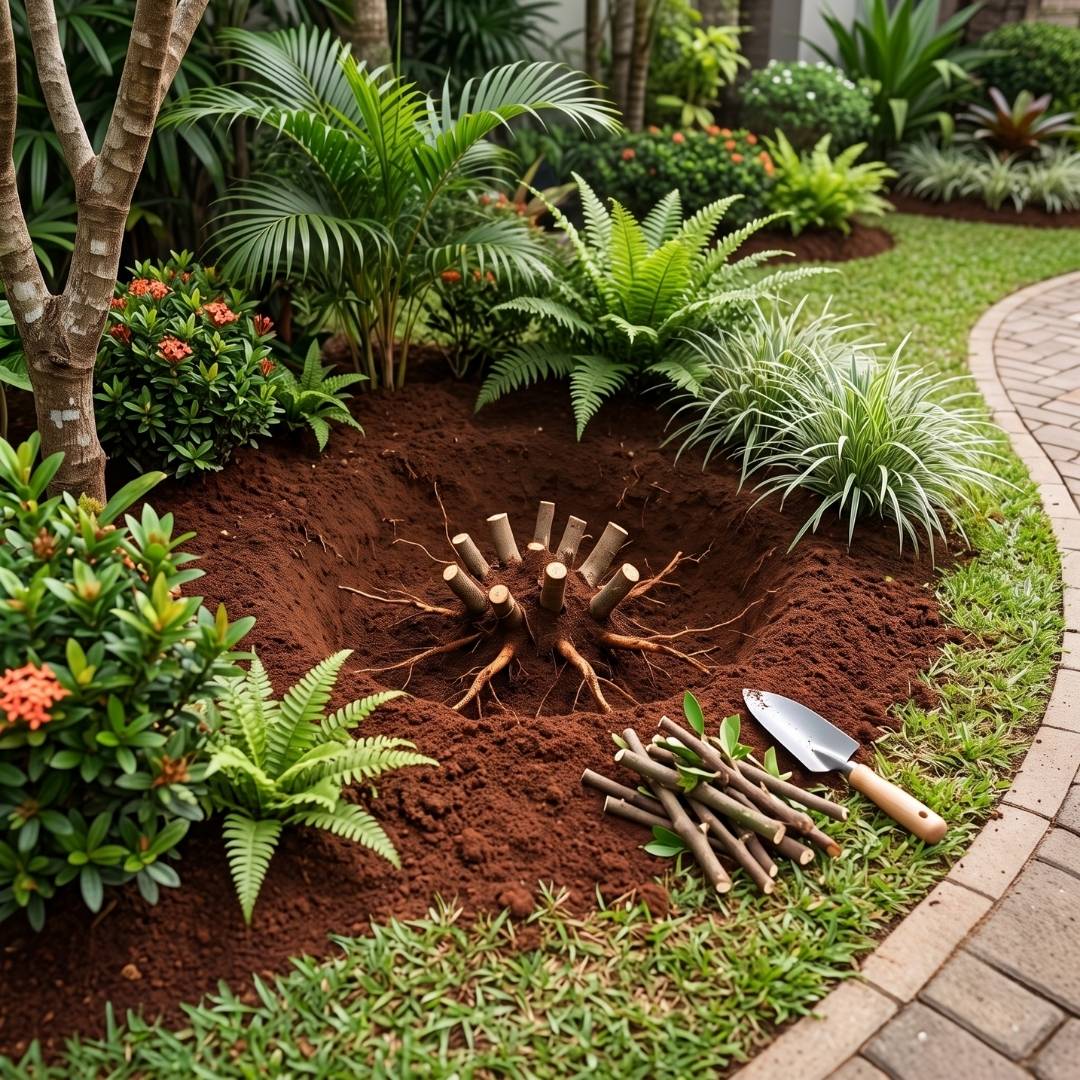 Local Shrub Removal