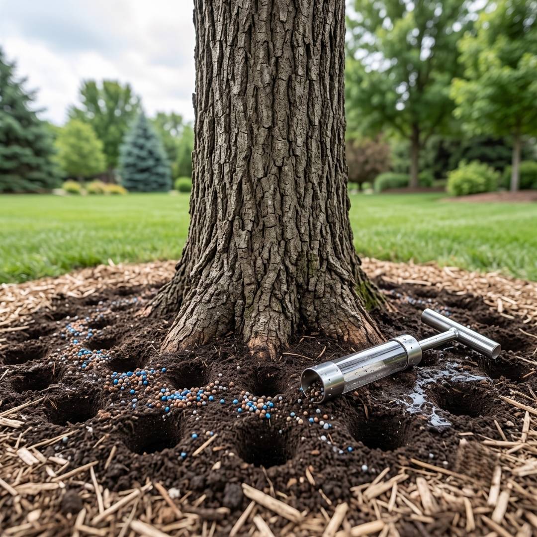 Local Soil Treatment
