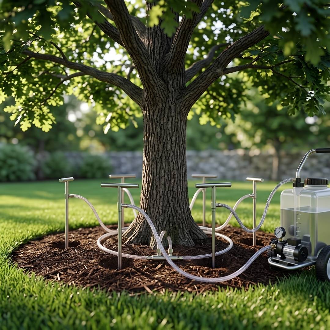 Sacramento Soil Treatment