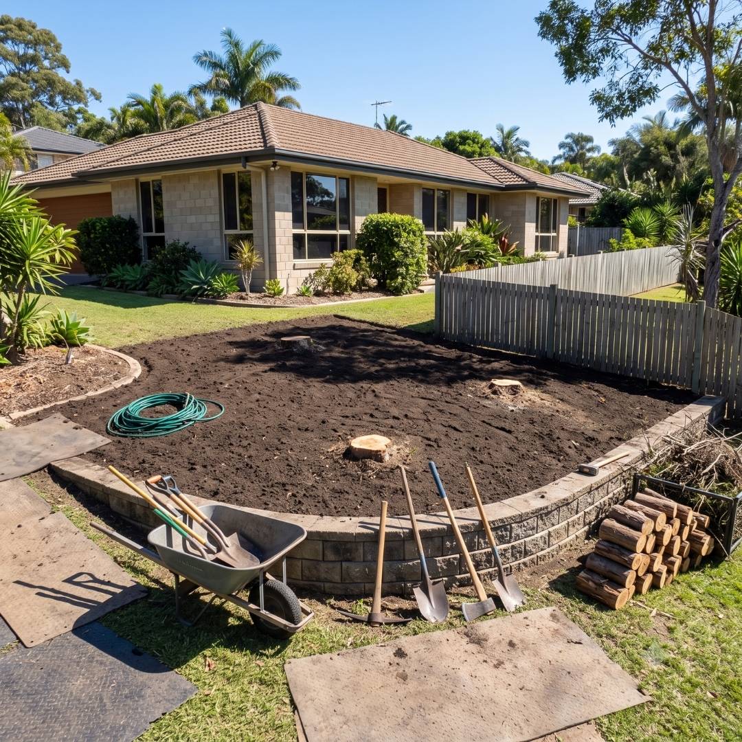 Local Site Preparation