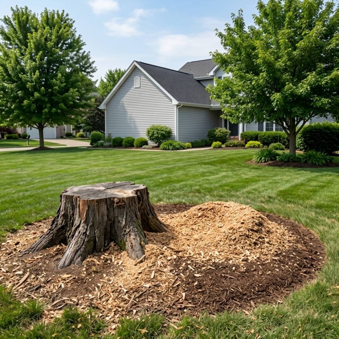 Sacramento Stump Grinding
