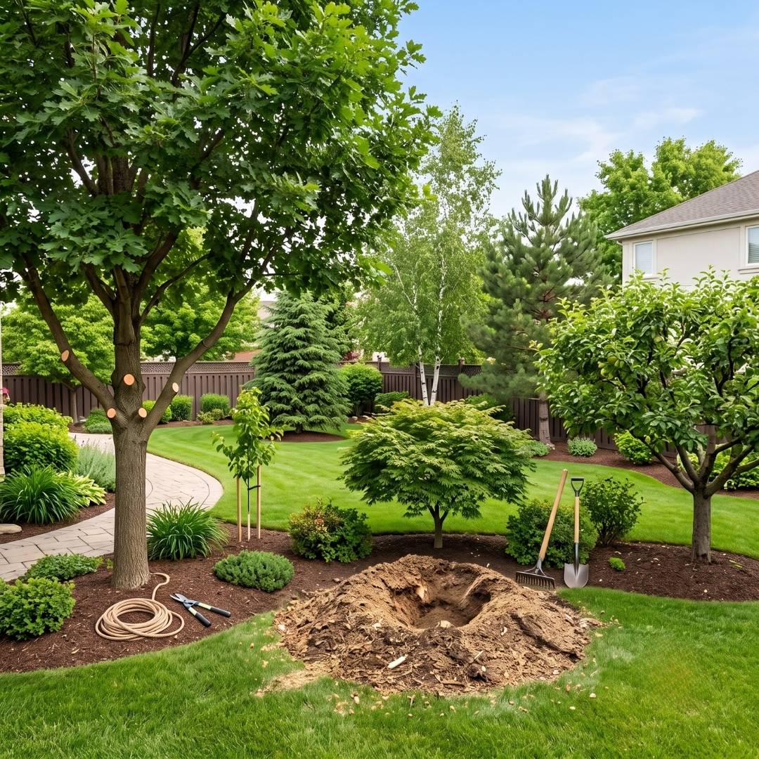 Local Stump Grinding