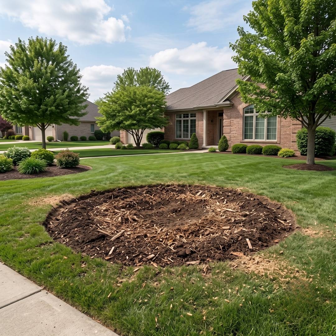 Local Stump Removal