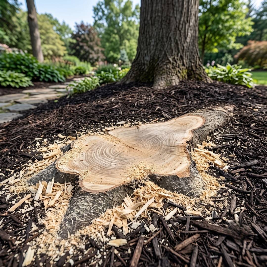 Sacramento Surface Root Grinding