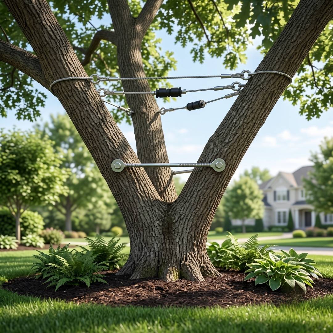 Sacramento Tree Cabling & Bracing