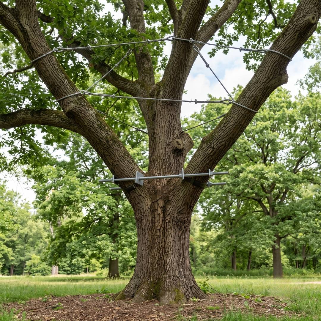 Local Tree Cabling & Bracing