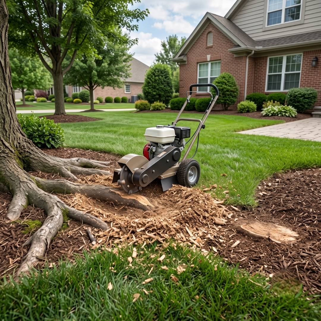 Local Surface Root Grinding