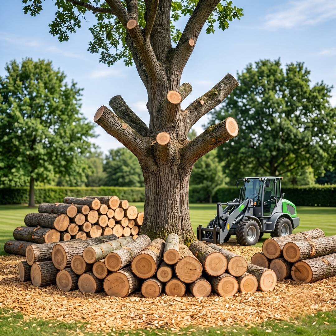 Sacramento Tree Cutting
