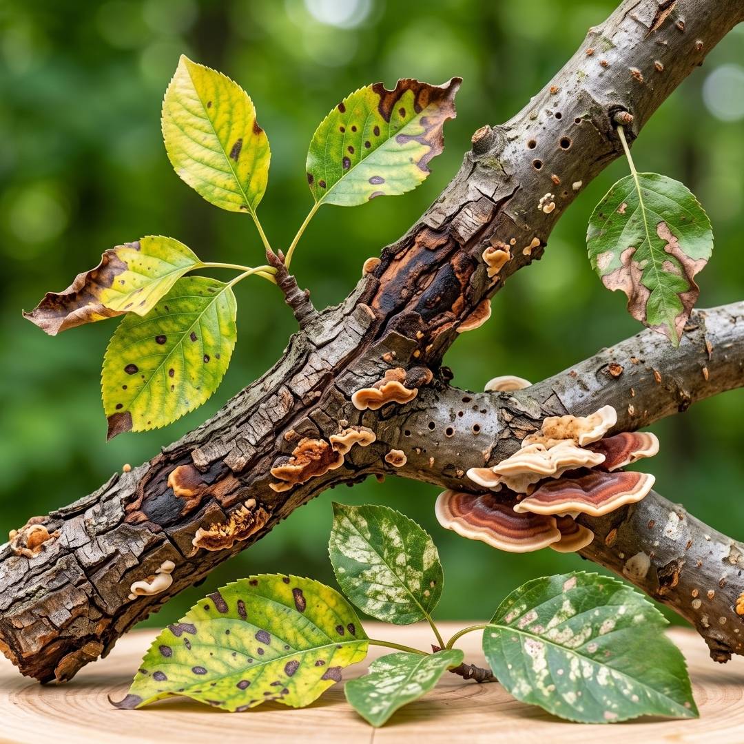 Sacramento Tree Disease Diagnosis