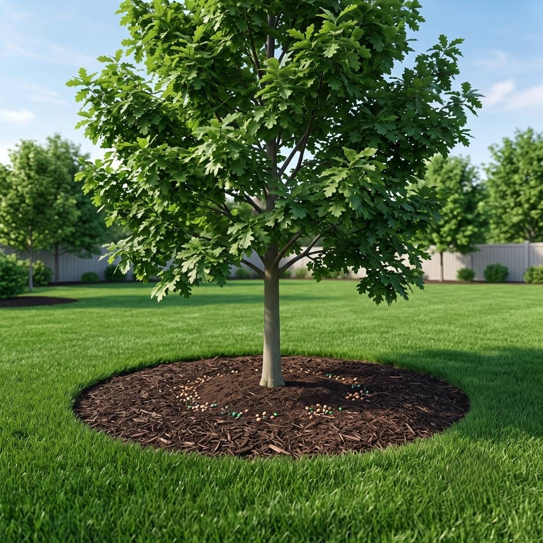 Sacramento Tree Fertilization