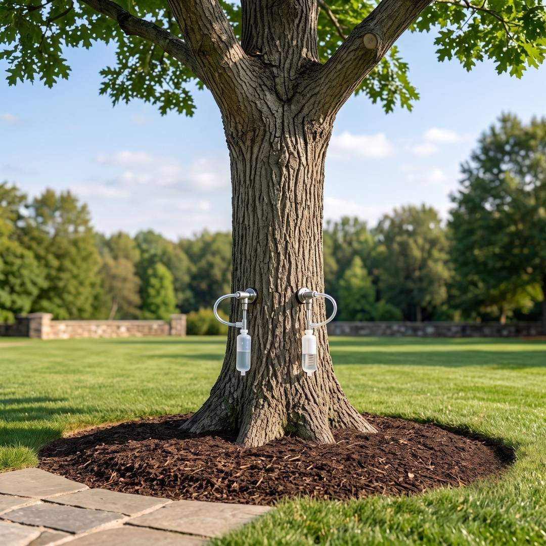 Local Tree Disease Treatment