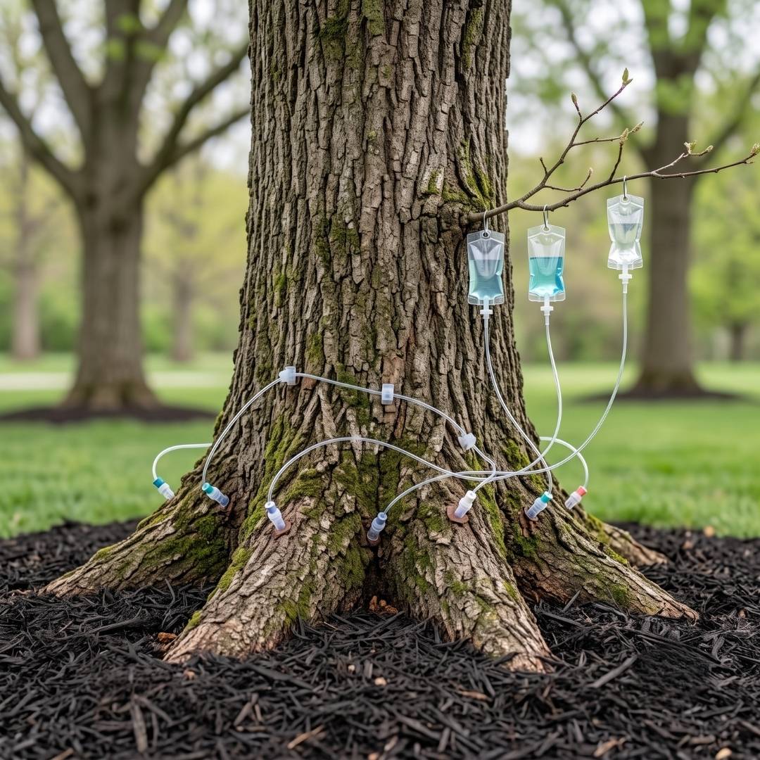 Sacramento Tree Disease Treatment