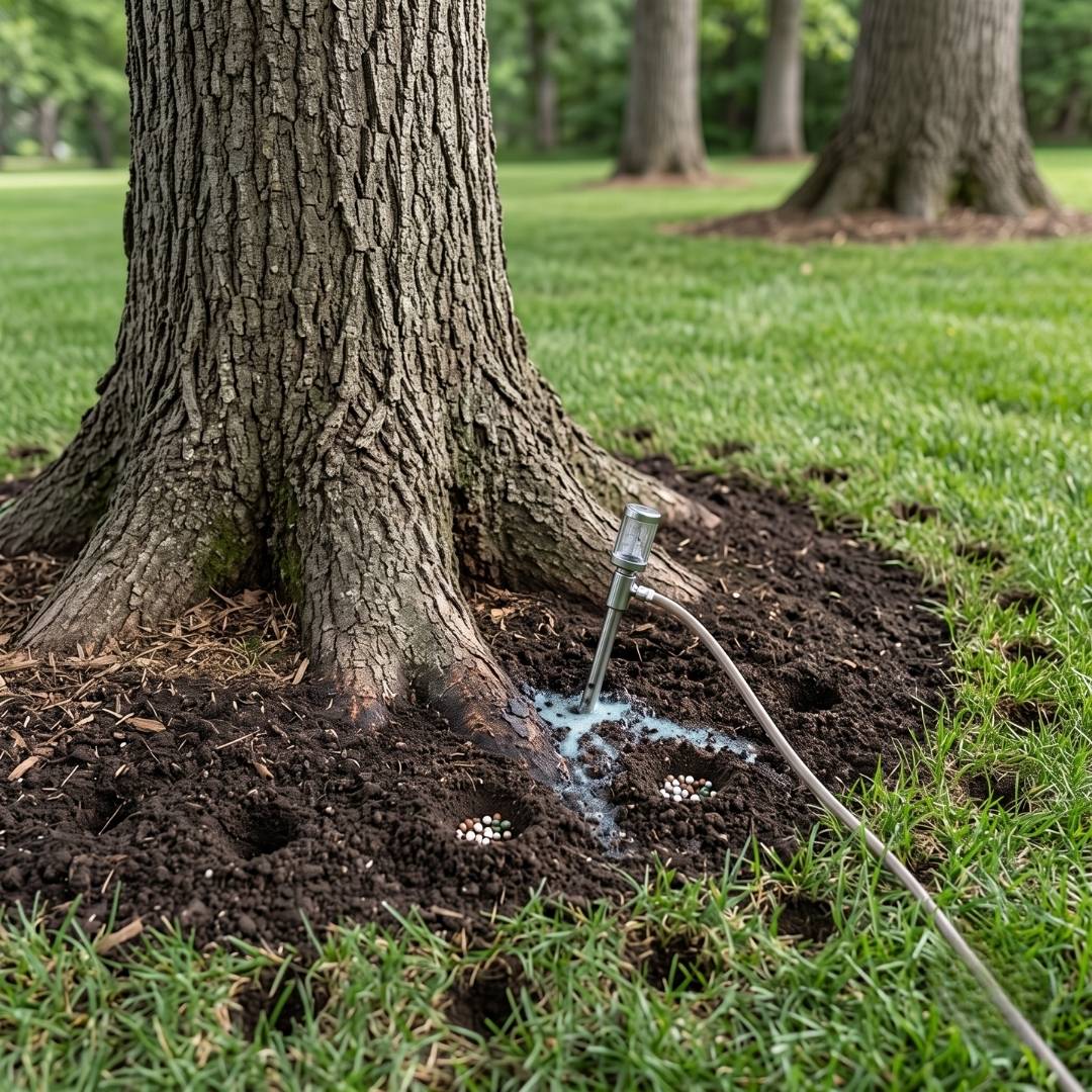 Local Tree Fertilization