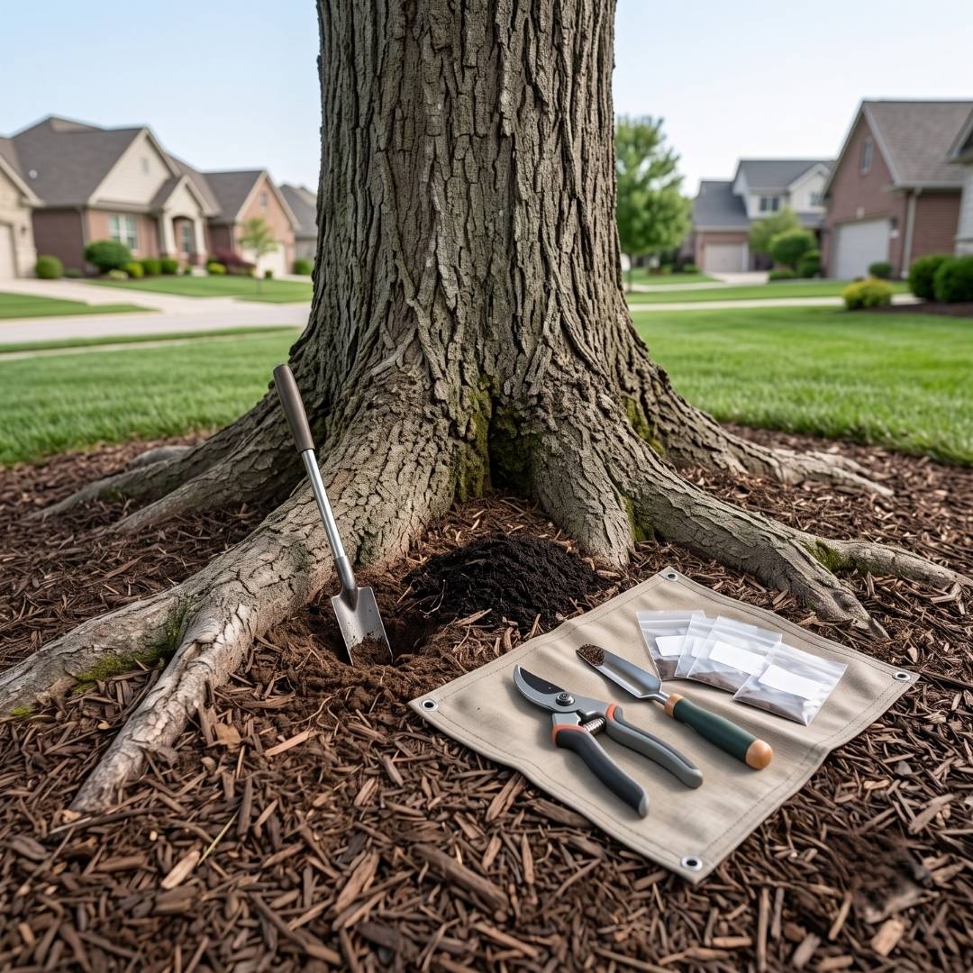 Sacramento Tree Health & Arborist Services