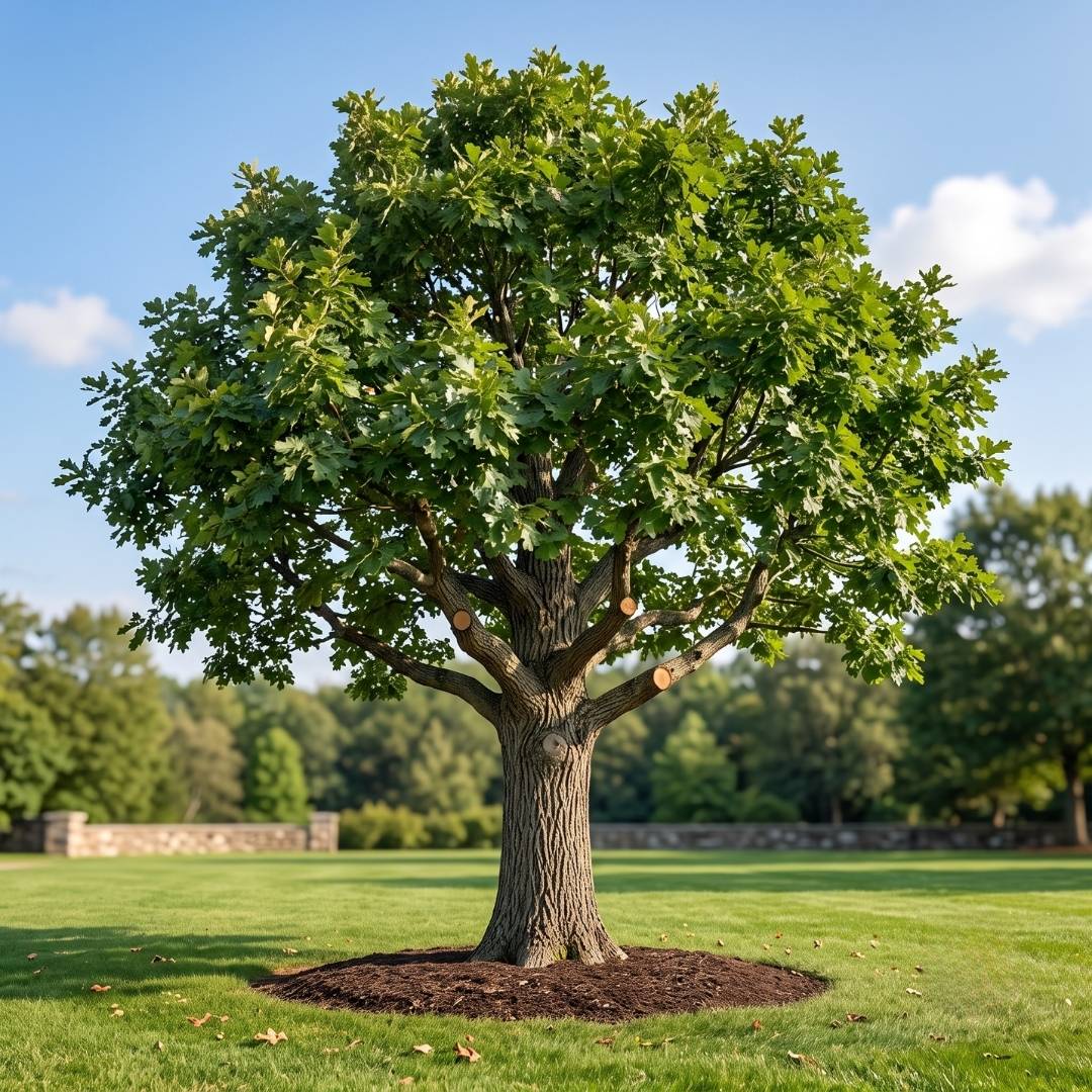 Sacramento Tree Health Assessment