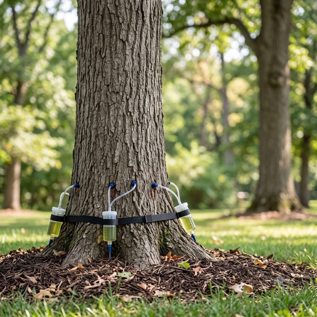 Sacramento Tree Injection Services