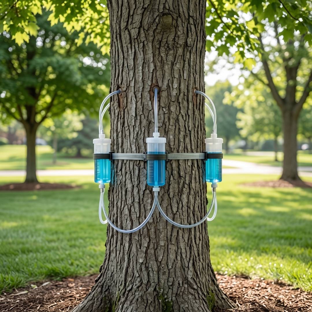 Sacramento Tree Insect Treatment