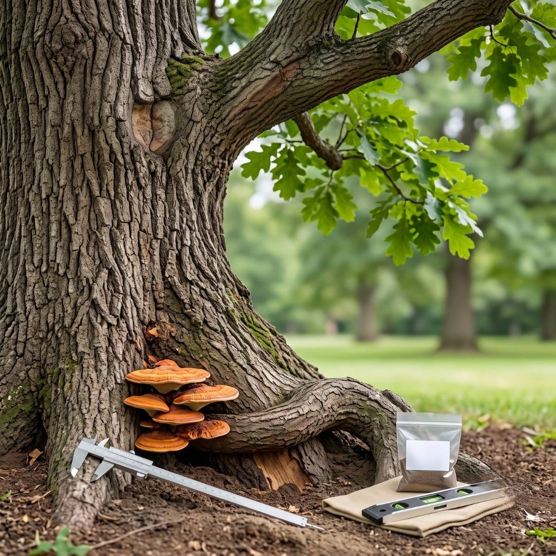 Local Tree Inspection