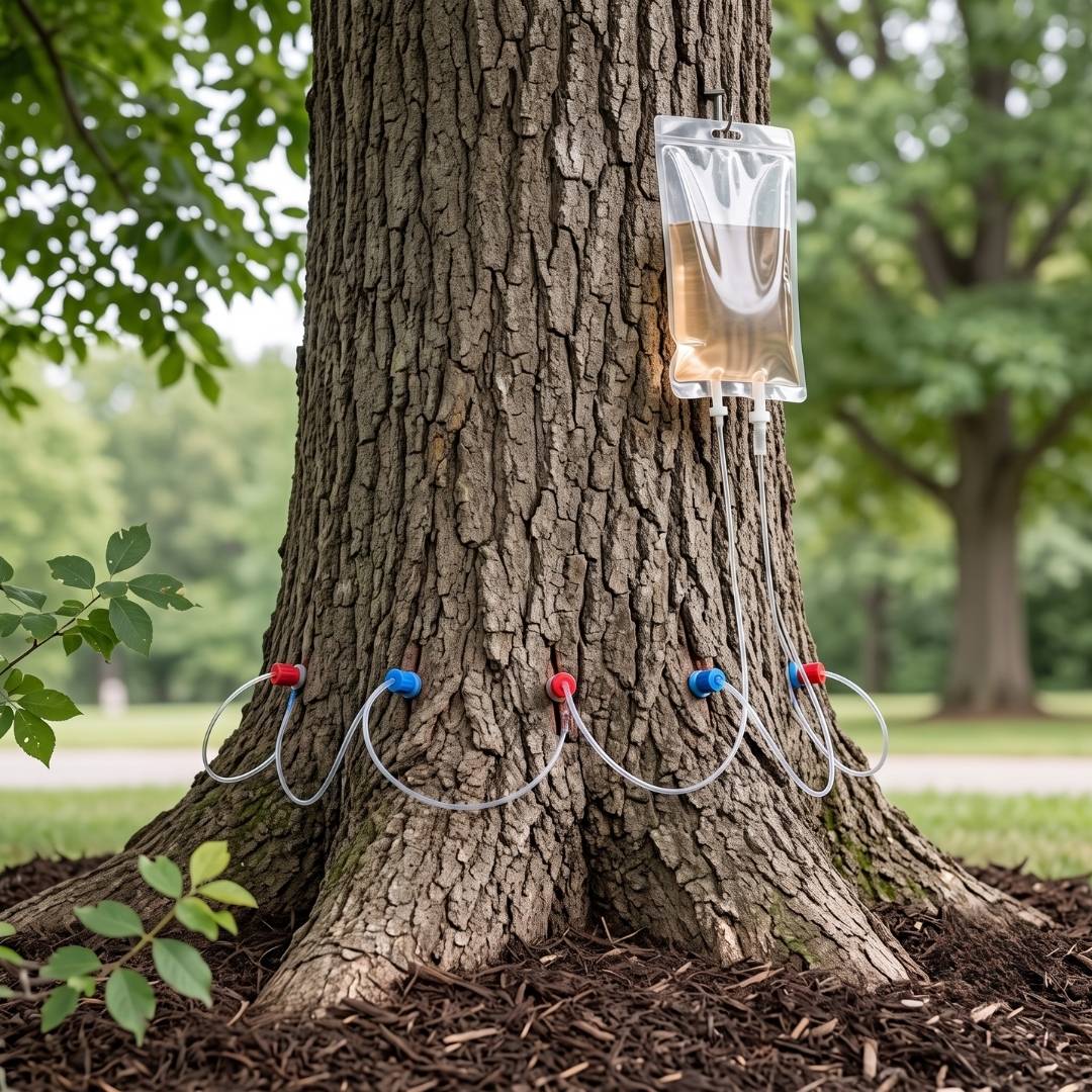 Local Tree Insect Treatment