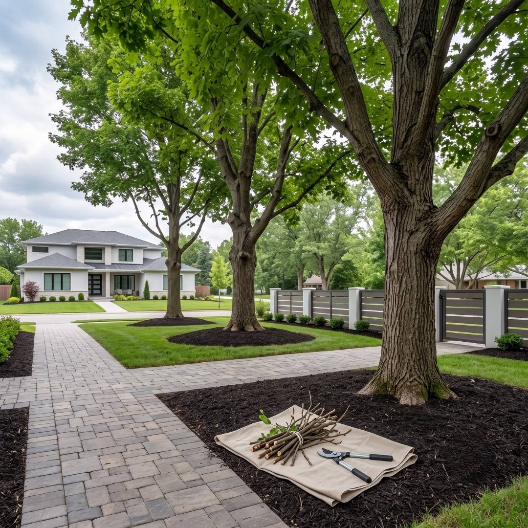 Sacramento Tree Maintenance