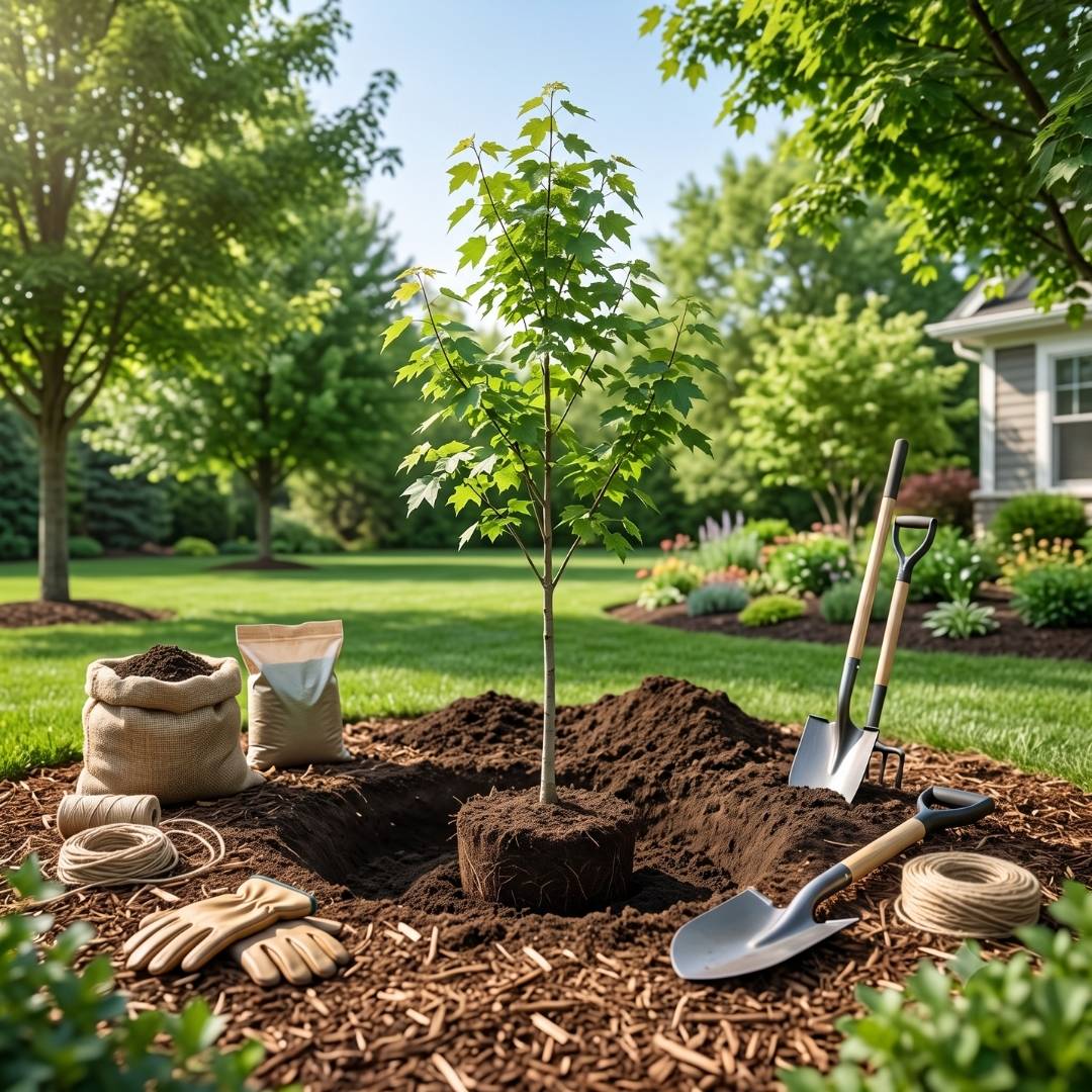 Local Tree Planting