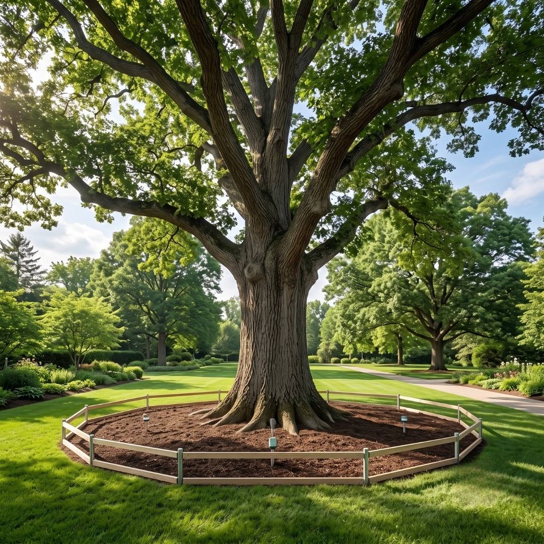 Sacramento Tree Preservation
