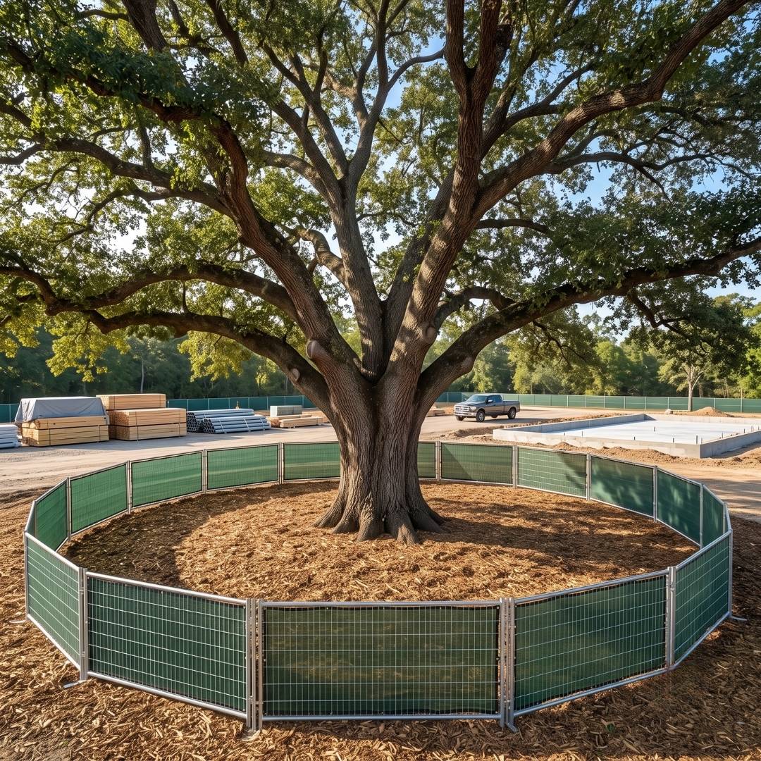 Local Tree Preservation
