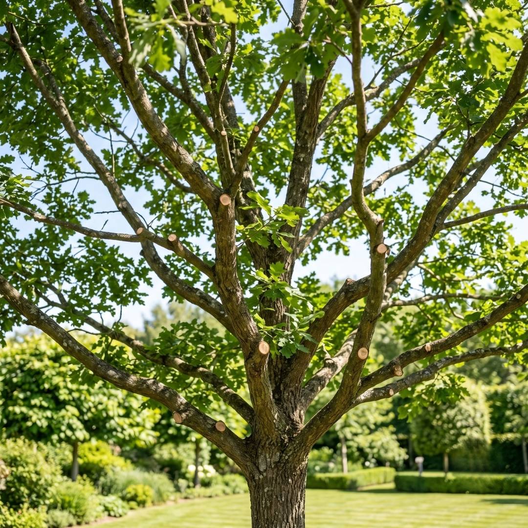 Sacramento Tree Pruning