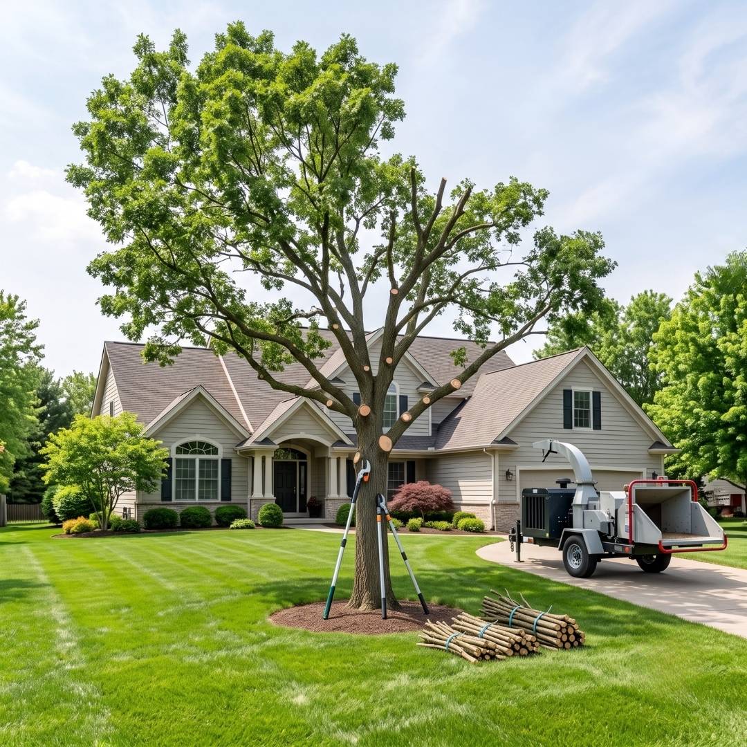 Local Tree Pruning