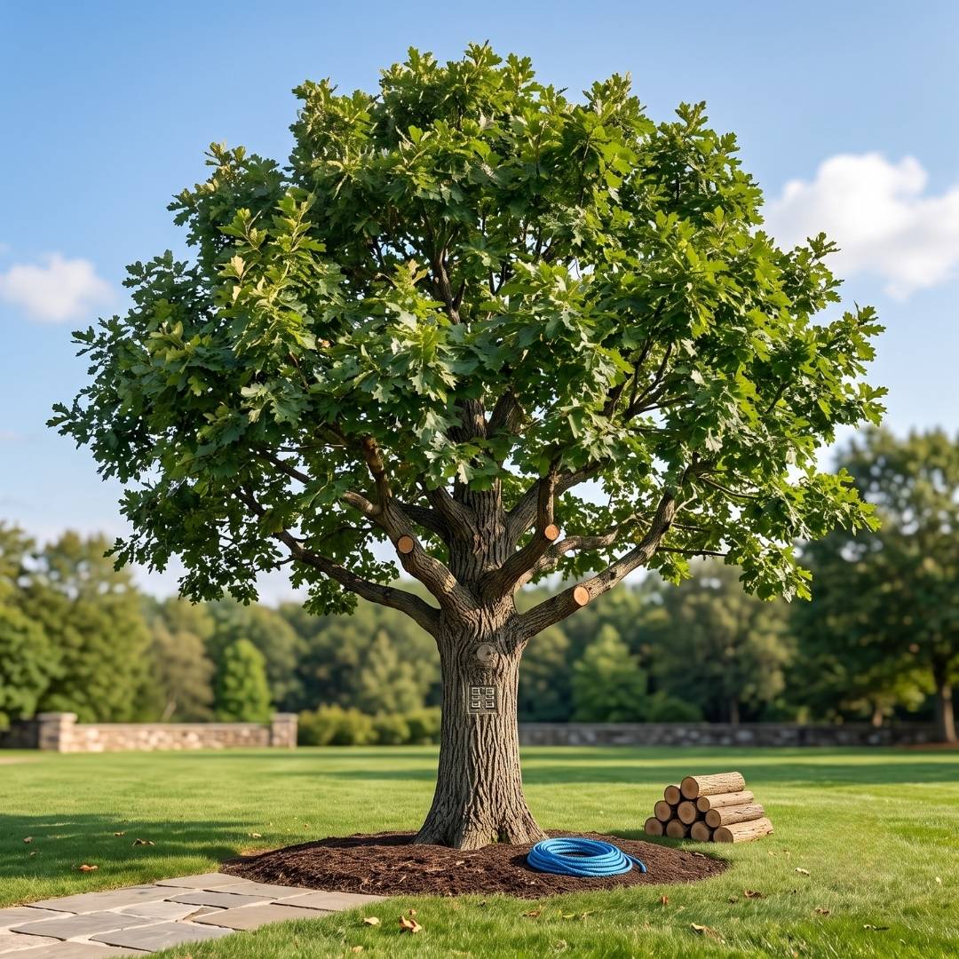 Sacramento Tree Risk Assessment