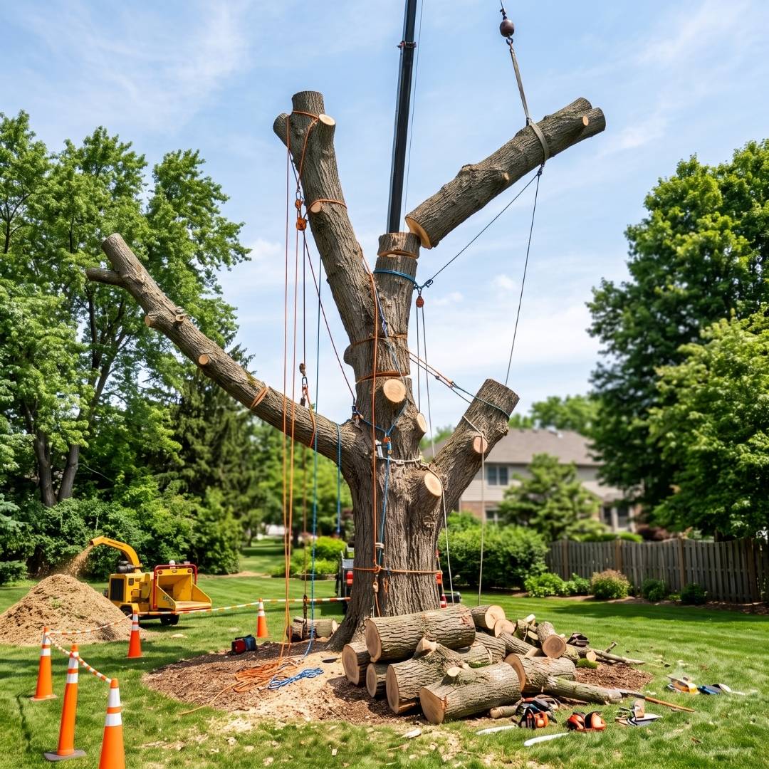 Sacramento Tree Removal