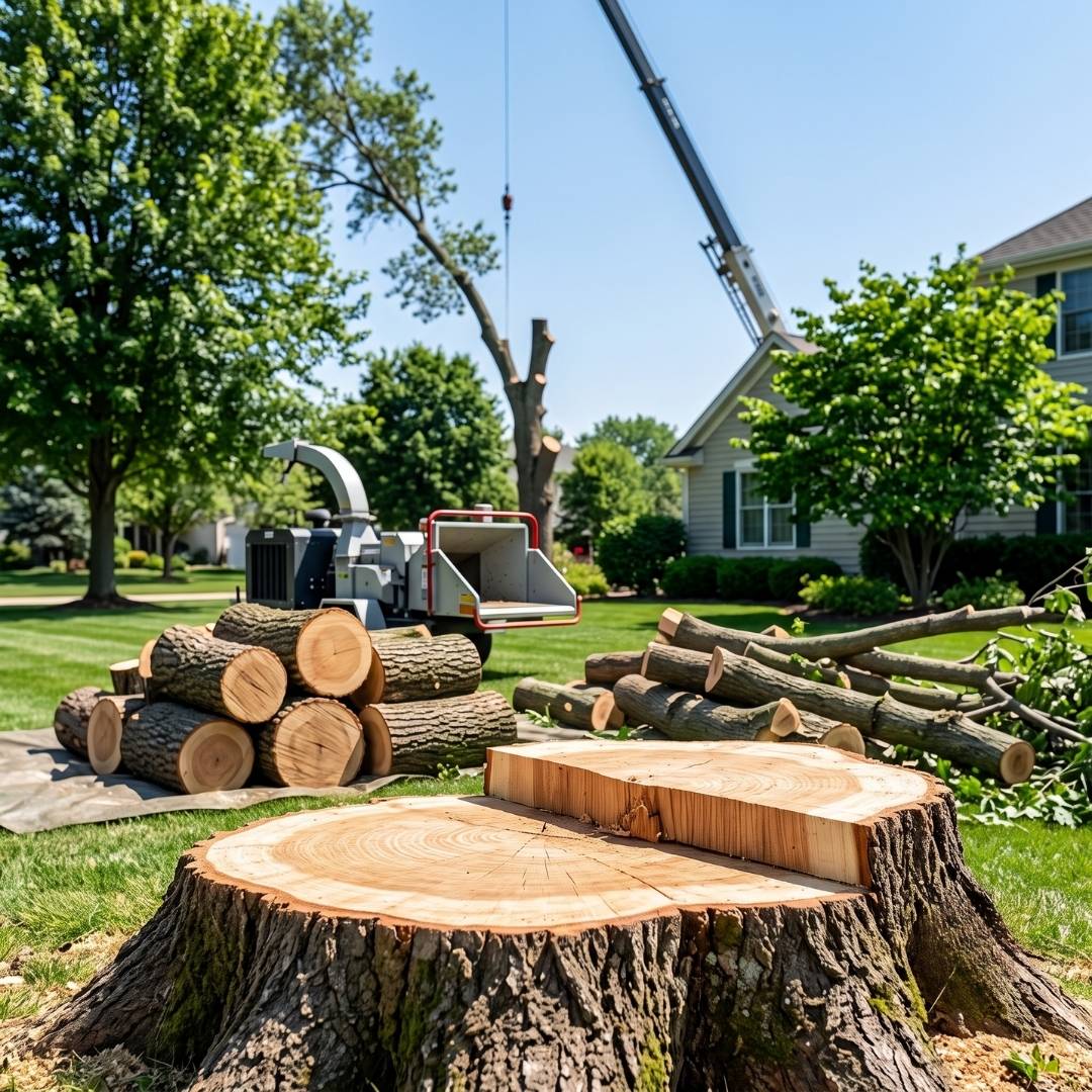 Local Tree Removal