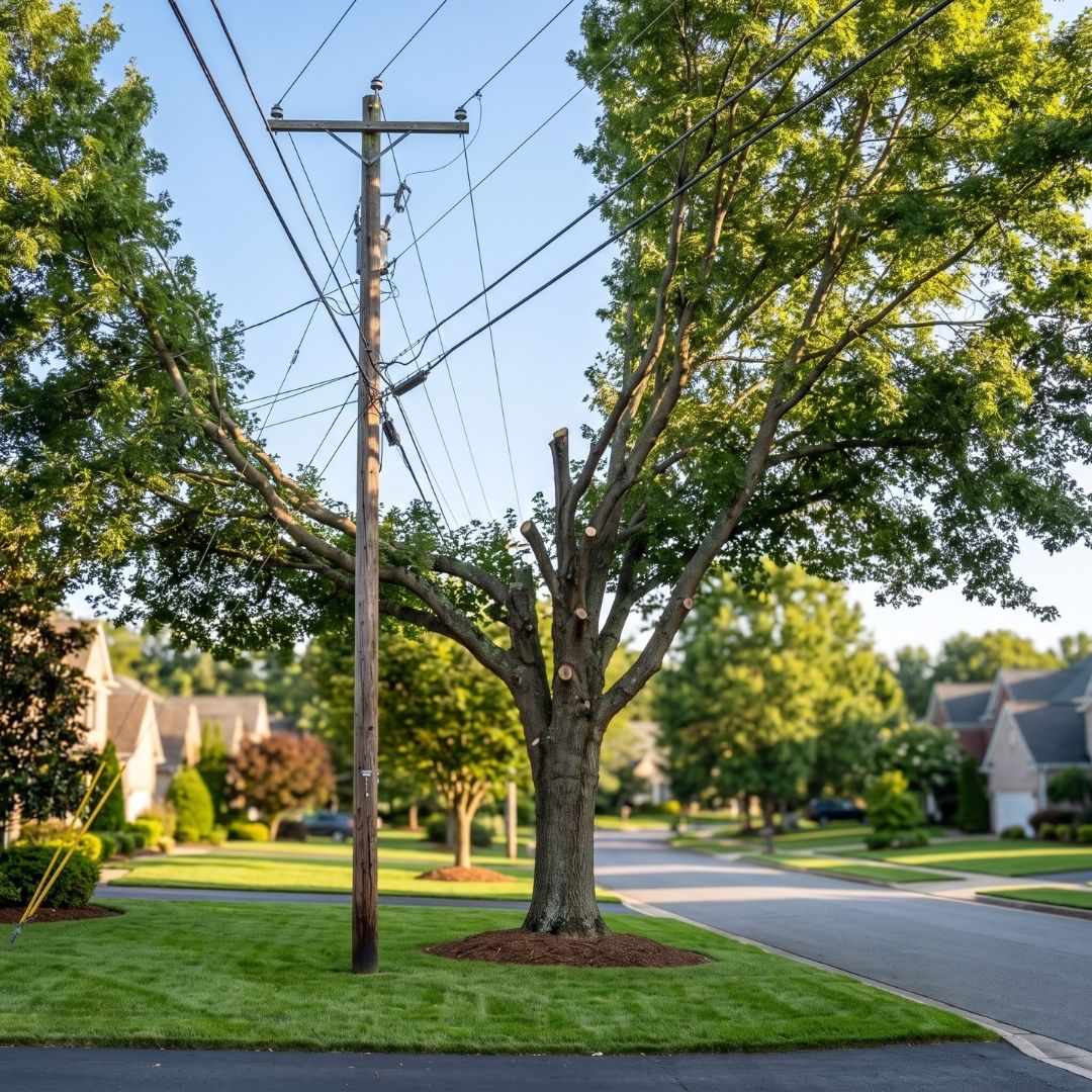 Local Utility Line Clearance