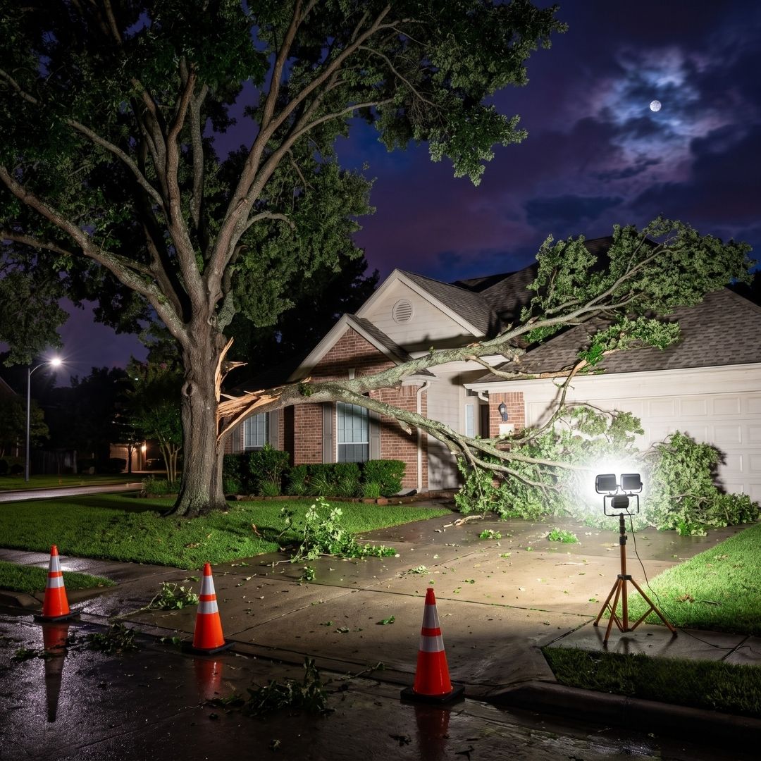 Sacramento 24/7 Emergency Tree Service