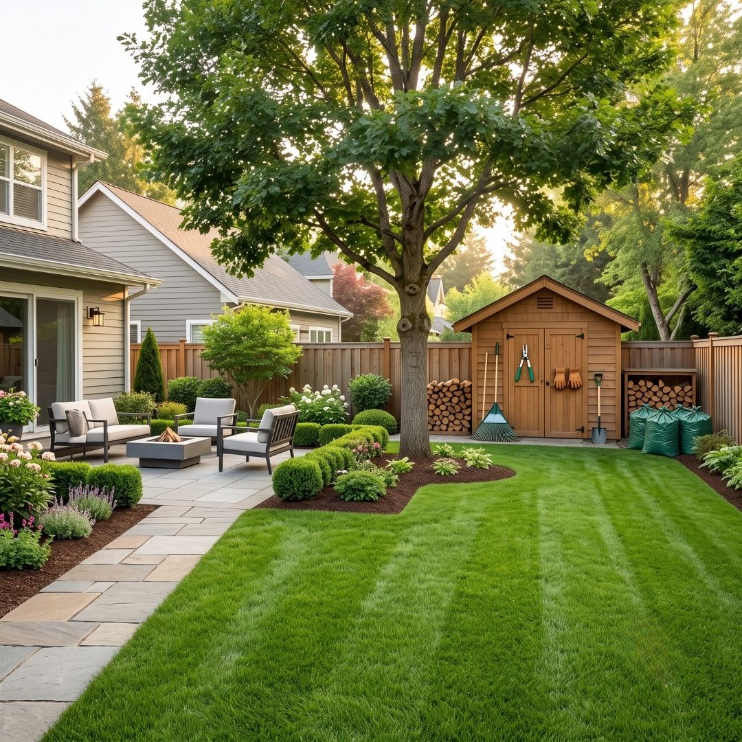 Sacramento Yard Cleanup
