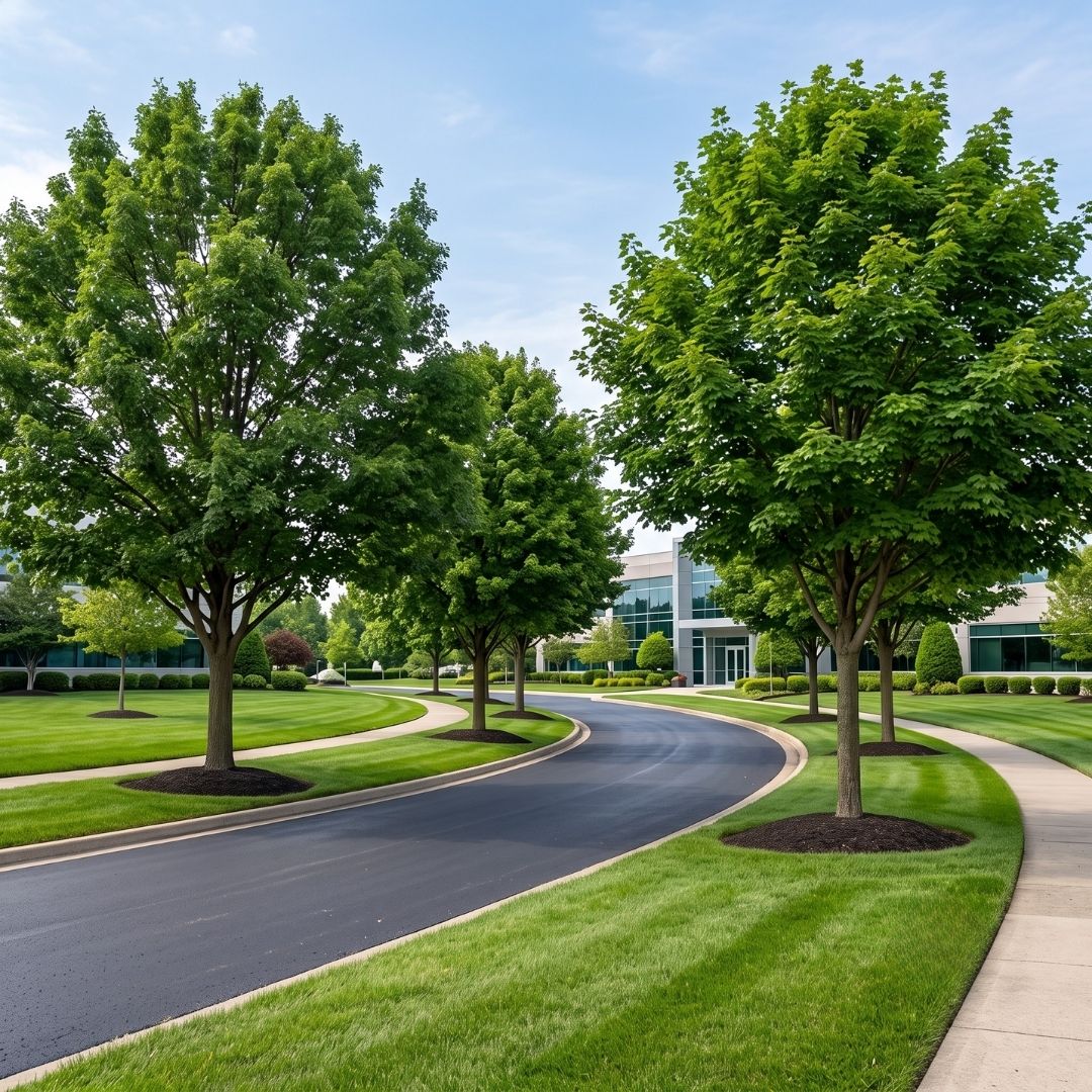 Sacramento Commercial Tree Services