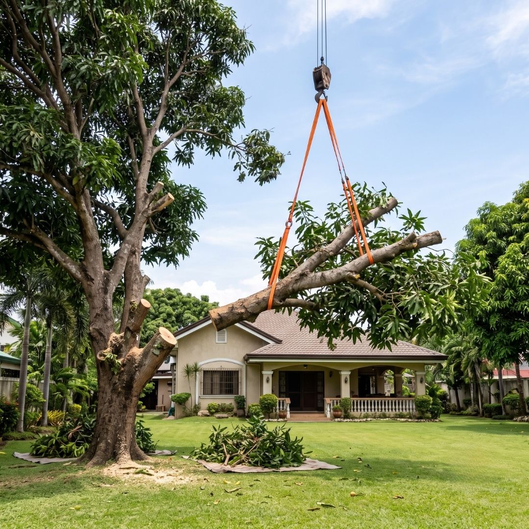 Local Crane Tree Removal