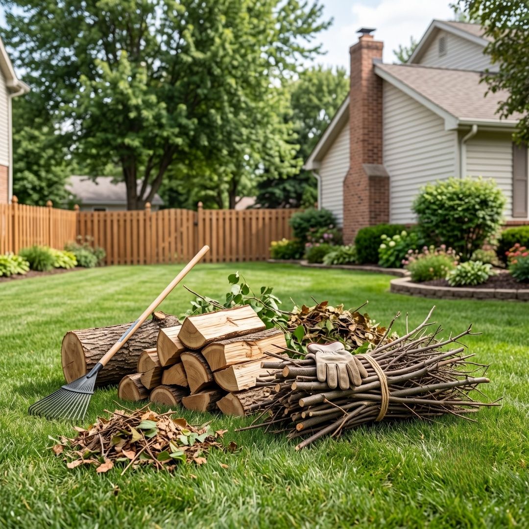 Local Debris Removal