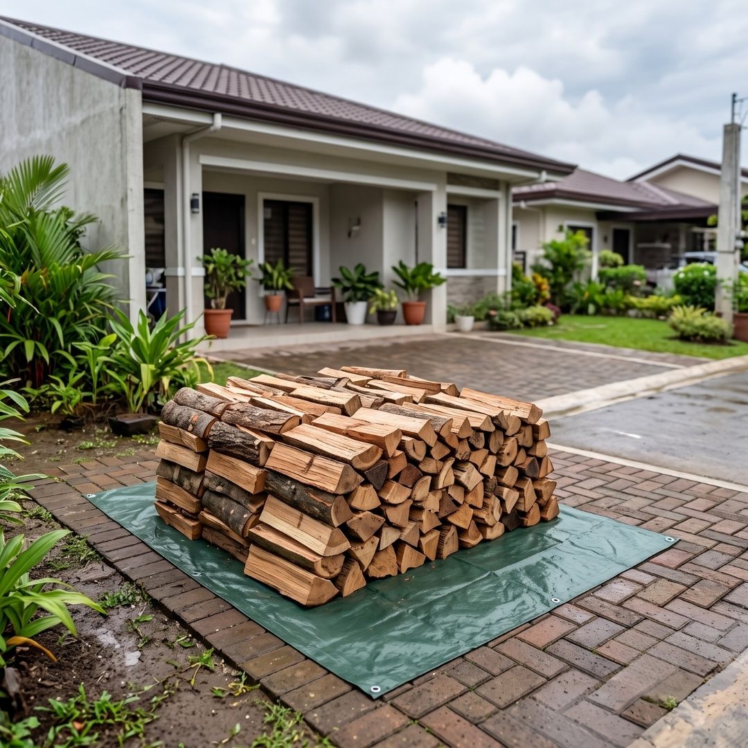 Local Firewood Delivery