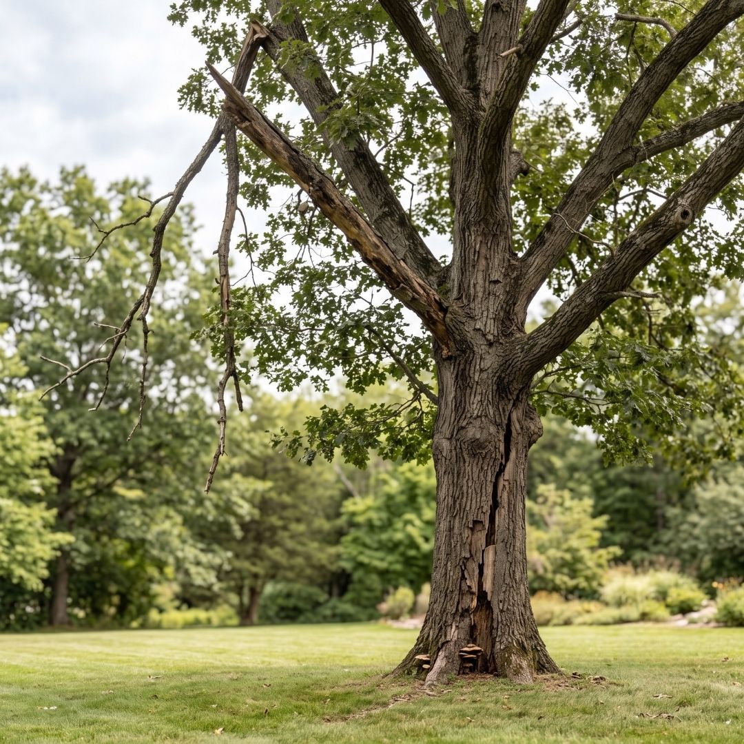 Sacramento Hazard Tree Assessment