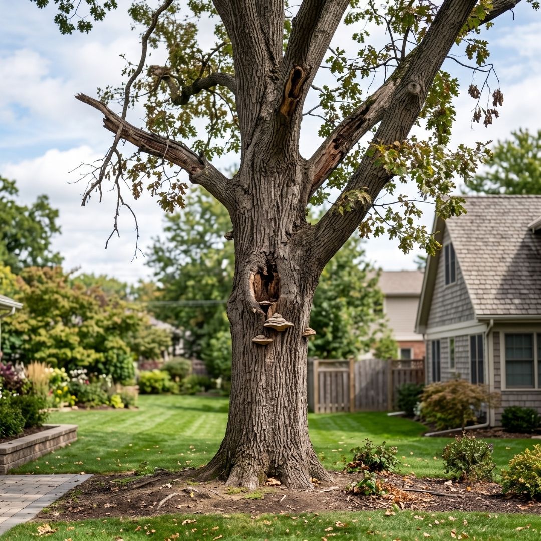 Local Hazard Tree Assessment