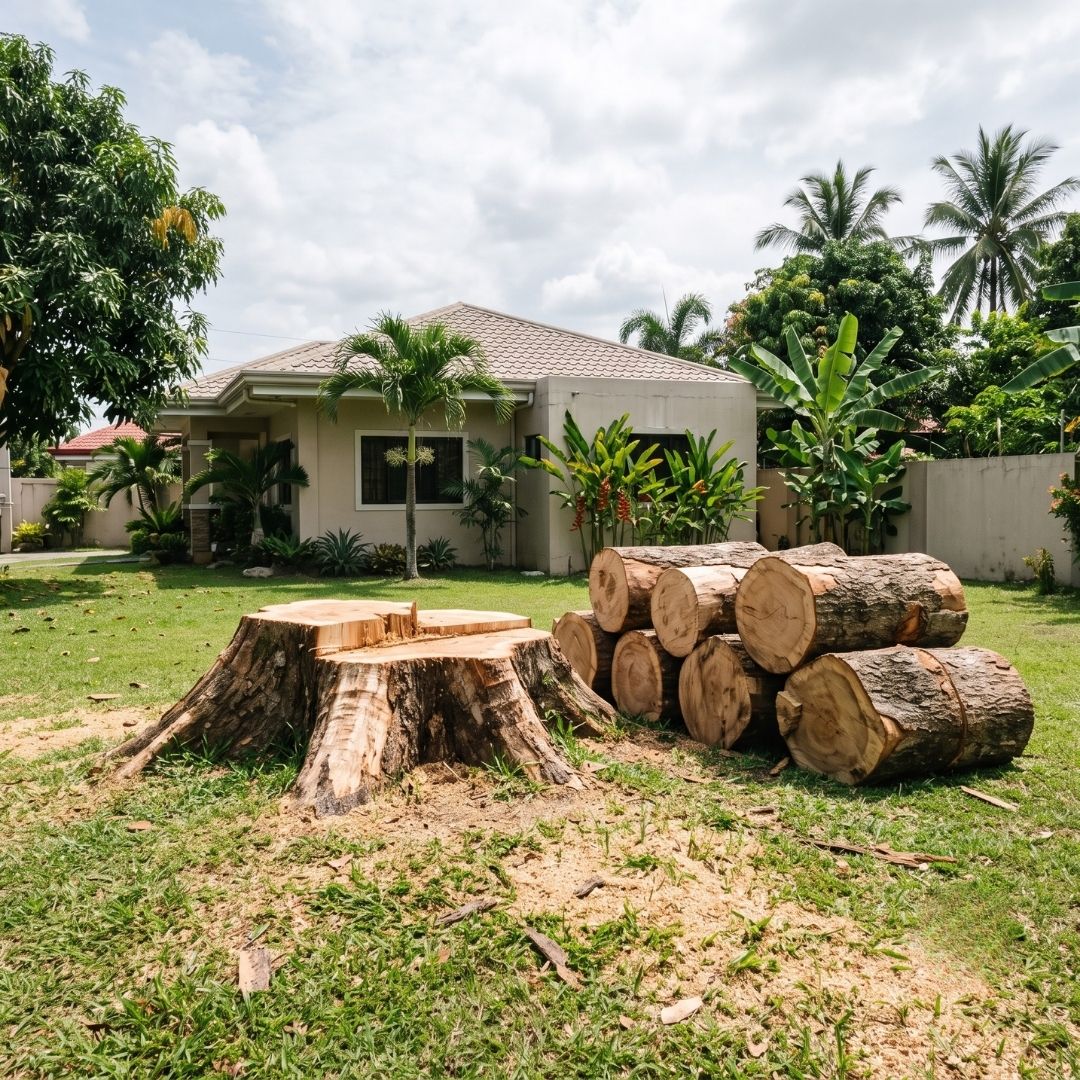 Local Large Tree Removal