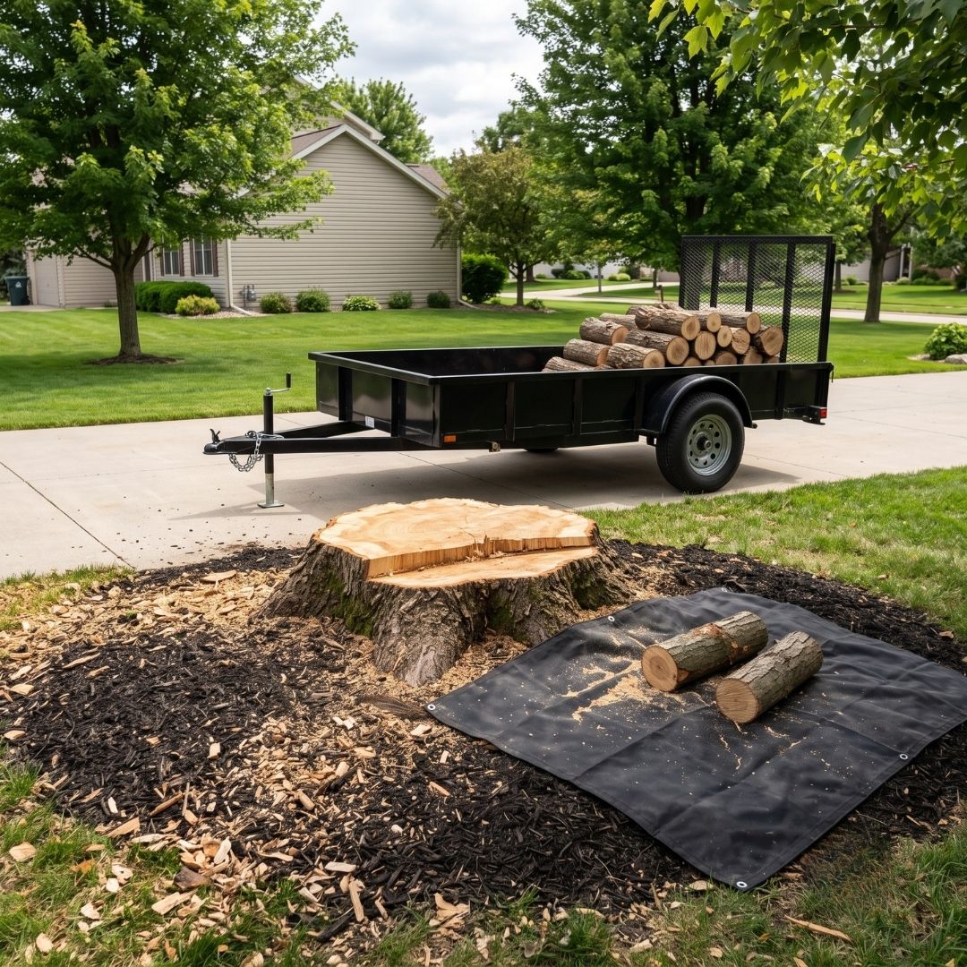 Local Log Removal