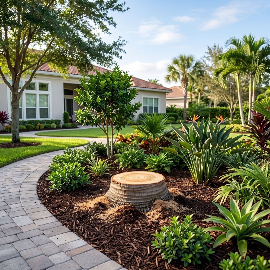 Sacramento Palm Tree Removal