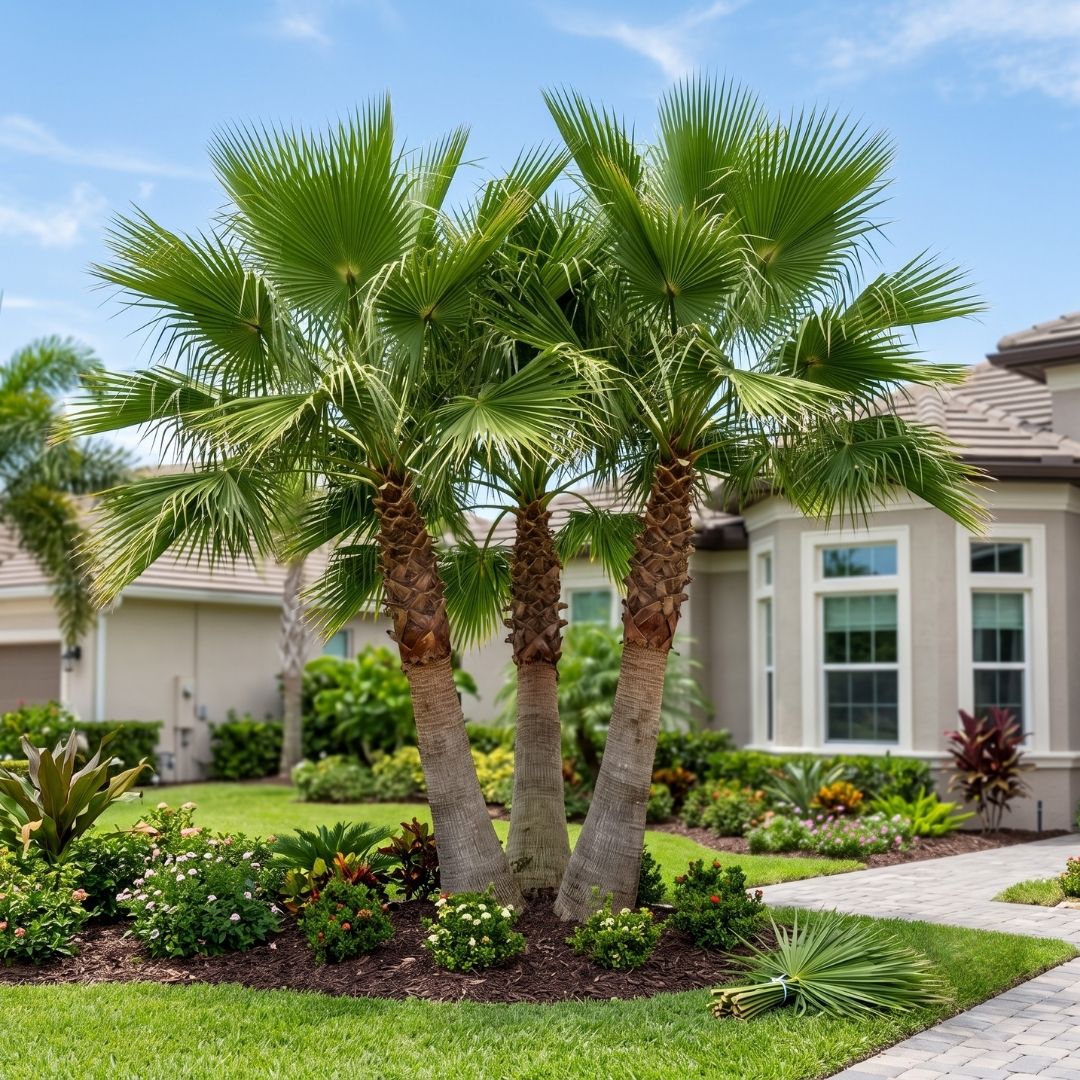 Sacramento Palm Tree Trimming