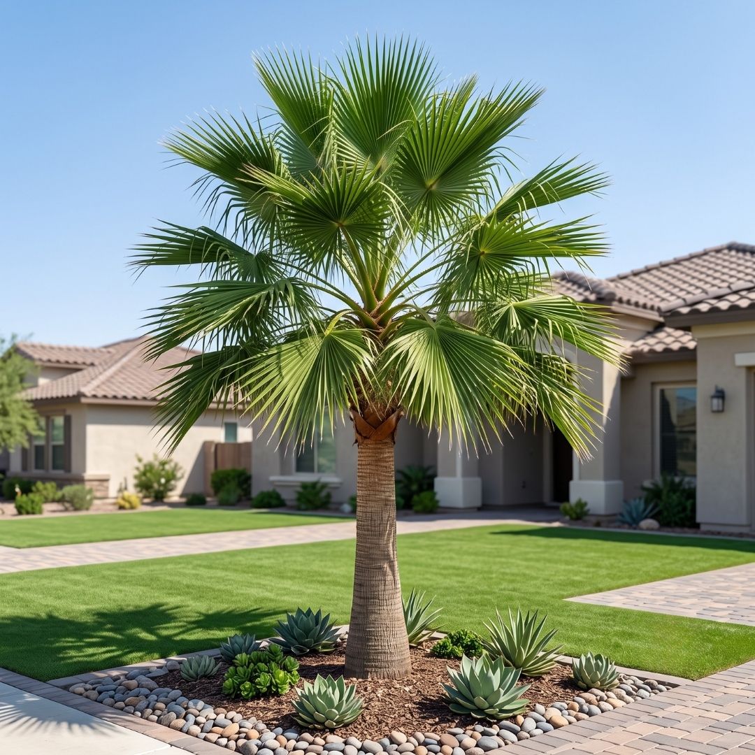 Local Palm Tree Trimming