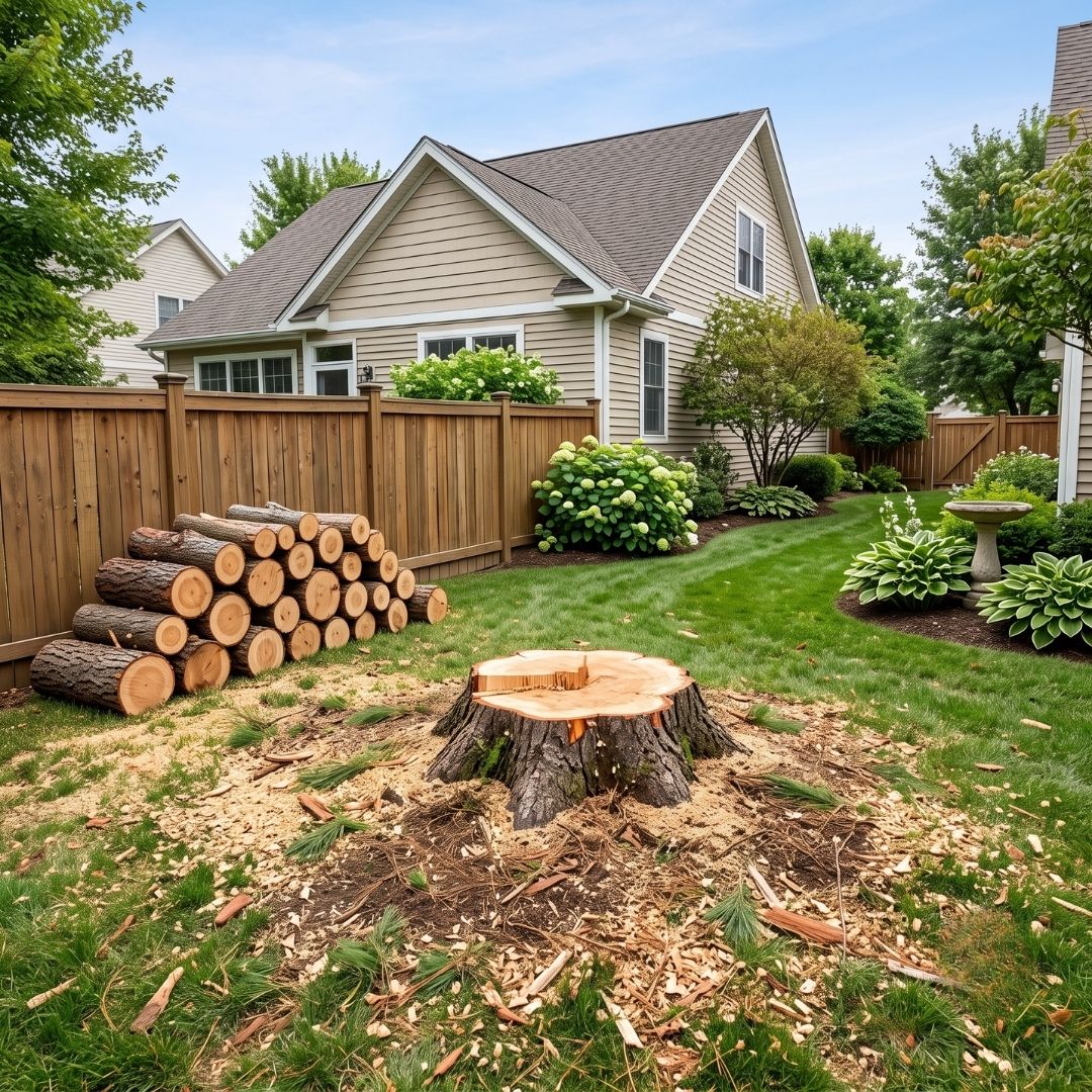 Local Pine Tree Removal