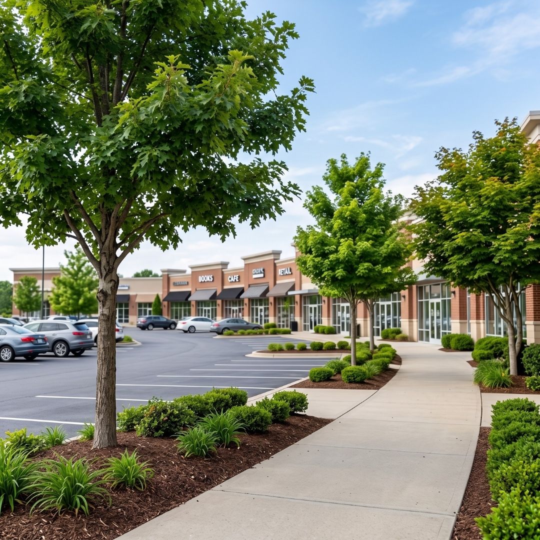 Local Retail Property Tree Services