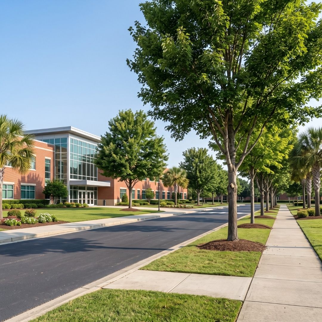 Sacramento School Tree Maintenance