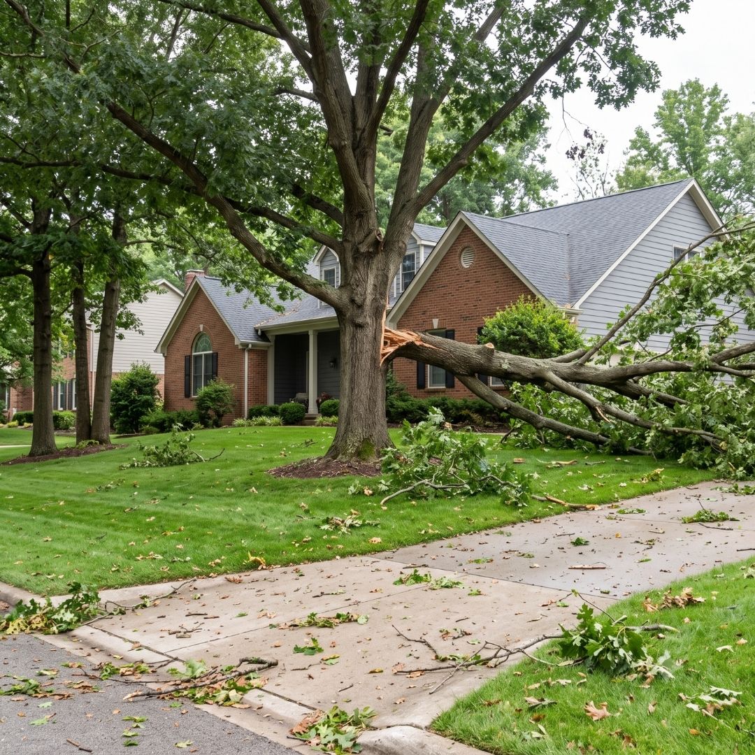 Sacramento Storm & Disaster Services